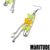 コメリーピアス / COMELY EARRINGS