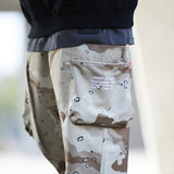デザートキャモカーゴパンツ / MASTER / DESERT CAMO FR CARGO PANTS
