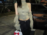 Two way bolero-set