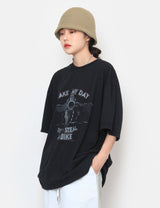 マイデイショートスリーブTシャツ / My Day Short Sleeve T-shirt