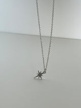 スプリットネックレス / Spirit necklace