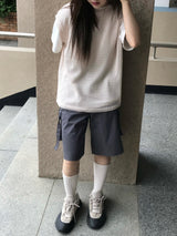 ドゥードルハーフパンツ