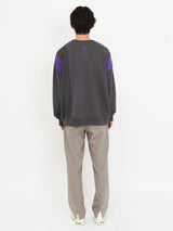 Color Blocked Sweatshirt Ver.1 (6593888419958)