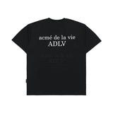BABY FACE BABY TIGER SHORT SLEEVE T-SHIRT BLACK