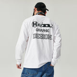 LOGO LONG SLEEVE [2 COLOR]