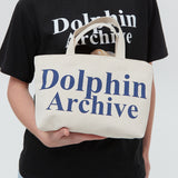 ミニエコバッグドルフィンアーカイブ/Mini ecobag Dolphin archive