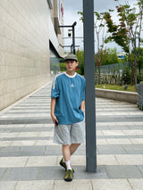 ワイドトレーニングハーフパンツ / Wide Training half pants 2color