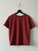 バックスティッチTシャツ