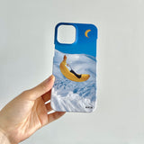 バナナドリームハードスマホケース/Banana dream hard case