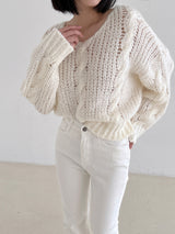 no.2356 ライズブーツカットパンツ / no.2356 Raised Bootcut Pants (2color)