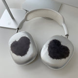 Soft Heart AirPods Max Case