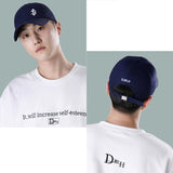 スマイルスモールロゴキャップ / SMILE SMALL LOGO CAP (4357574525046)