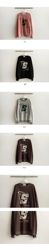 Star S sweatshirt