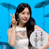 ステラークイーンピアス / Stellar Queen Piercing (Bravegirls Yoojung, Bravegirls Eunji, Apink Chorong Piercing)