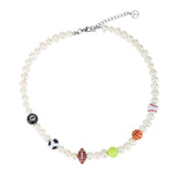 BALL CHOKER 