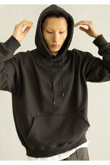 DESTROYED HOODIE MFHHD005-DG