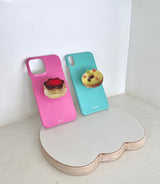アップルミントスマホハードケース / Apple mint hard case