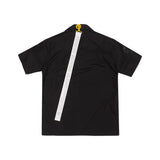 ミッションパッチボーリングシャツ