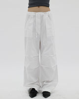 シェービングストリングパンツ / Shaving String Pants (2color)