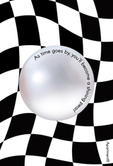 Black and white interior postcards_Pearl on checkerboard (6682577109110)
