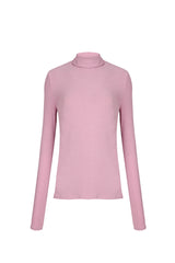 ALI TURTLENECK PINK (6635859804278)