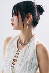 NO.427 [SILVER] NECKLACE