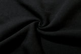 リセントロゴスウェットシャツ/RECENT LOGO SWEAT SHIRT_BLACK