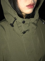 Soldado hood jacket 