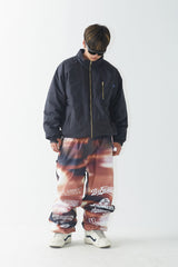 タイディパッディングジャンパー/BSR2223FWJK018 TIDY PADDING JUMPER NAVY