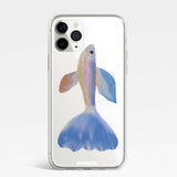 フィッシュ G3 フォンケース (ジェルハード) / Fish G3 Phone Case (jell hard)