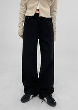 [MADE] Bis Wide Cotton Pants