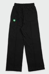 パッチスウェットパンツ/Patch sweatpants(black)