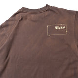 ウォッシュドTシャツ-03 / washed tee-03