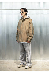 サテンM-51フィッシュテイルジャケット/SATIN M-51 FISHTAIL JACKET