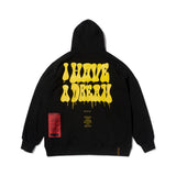 キングパーカー / KING OVERSIZED HEAVY SWEAT HOODIE