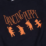 ダンシングパピースウェットシャツ / 25P DANCING PUPPY SWEAT SHIRTS_NAVY