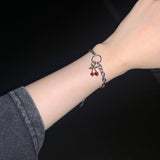 Baby cherry_bracelet (6672851927158)