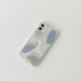 Autumn leaves (Jell hard bumper+Acrylic Tok) (6587630321782)