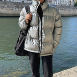 ASCLO Metal Padded Jacket (3color)