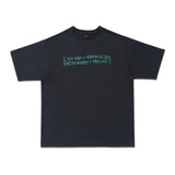 Basic Logo Short Sleeve T-Shirt (13color) (6675335839862)
