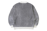 キューブリラックスポロニット/RMTC CLUB RELAX POLO KNIT_BLACK