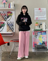 バタフライキャットフーディー/VENHIT butterfly Cat HOODIE