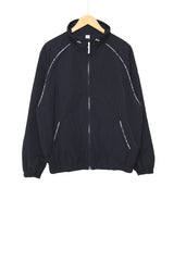 ペイズリーパイピングジップアップ / Paisley Piping Zip-Up