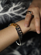 no.82ブレスレット / no.82 bracelet silver