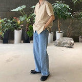 セントライトワイドジーンズ