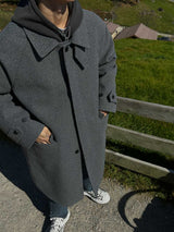 ASCLO Wool Mac Coat (2color)