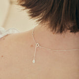 Knot Necklace