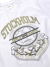 Stockholm short sleeve T-shirts white (6594389966966)