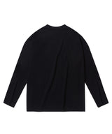 Arch Logo Long-Sleeve black