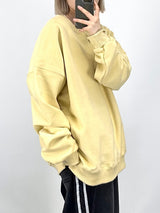 11 colors) Winter Oversize Sweatshirt